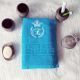 Prosop turcoaz personalizat
