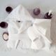 Set halat gluga prosop papuci calitate lux