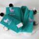 Set halat prosop dus prosop maine, personalizate